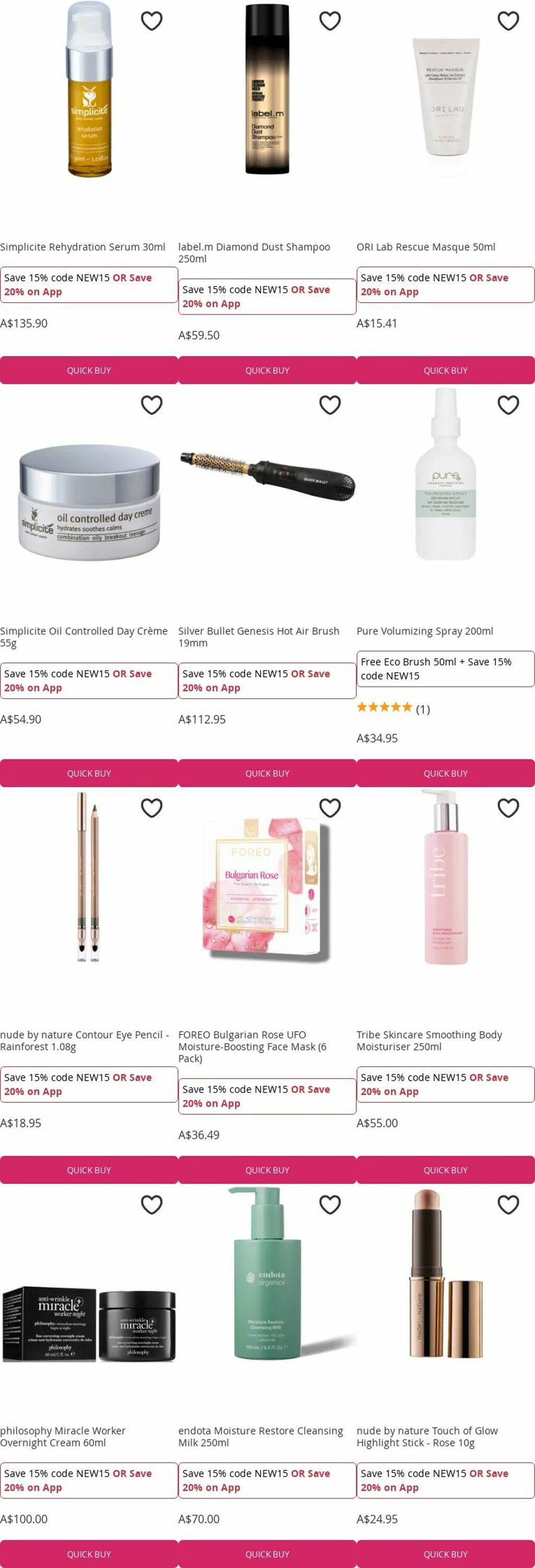 Catalogue Recreate Yourself 04.12.2023 - 13.12.2023