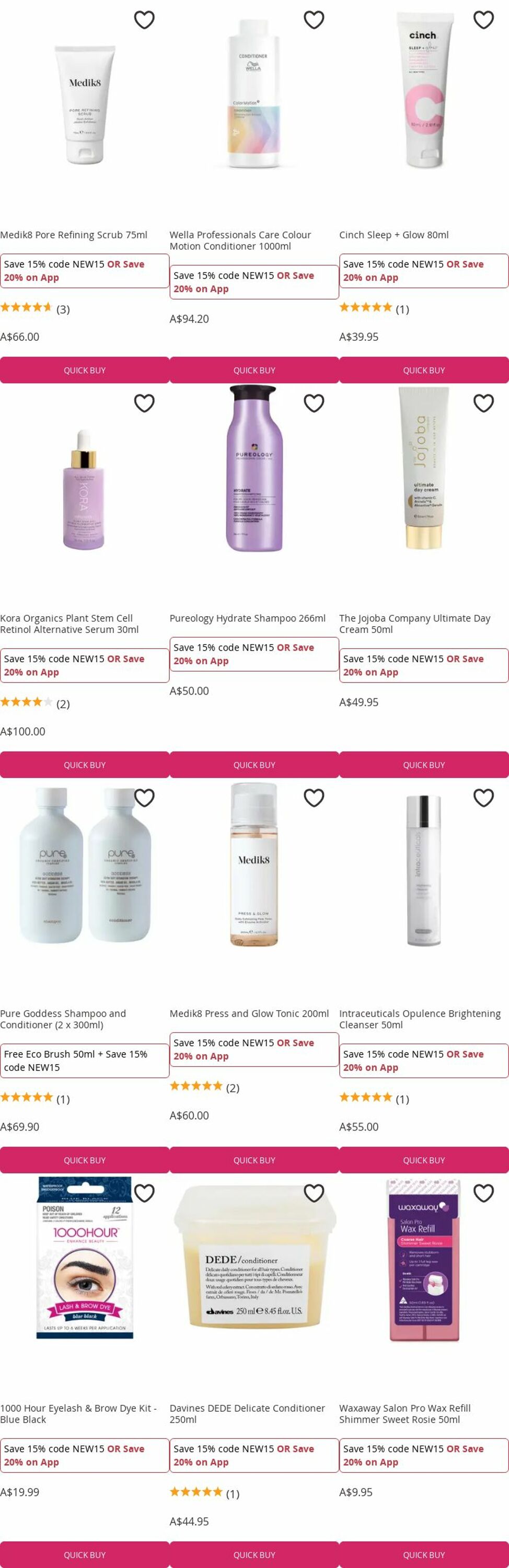 Catalogue Recreate Yourself 04.12.2023 - 13.12.2023