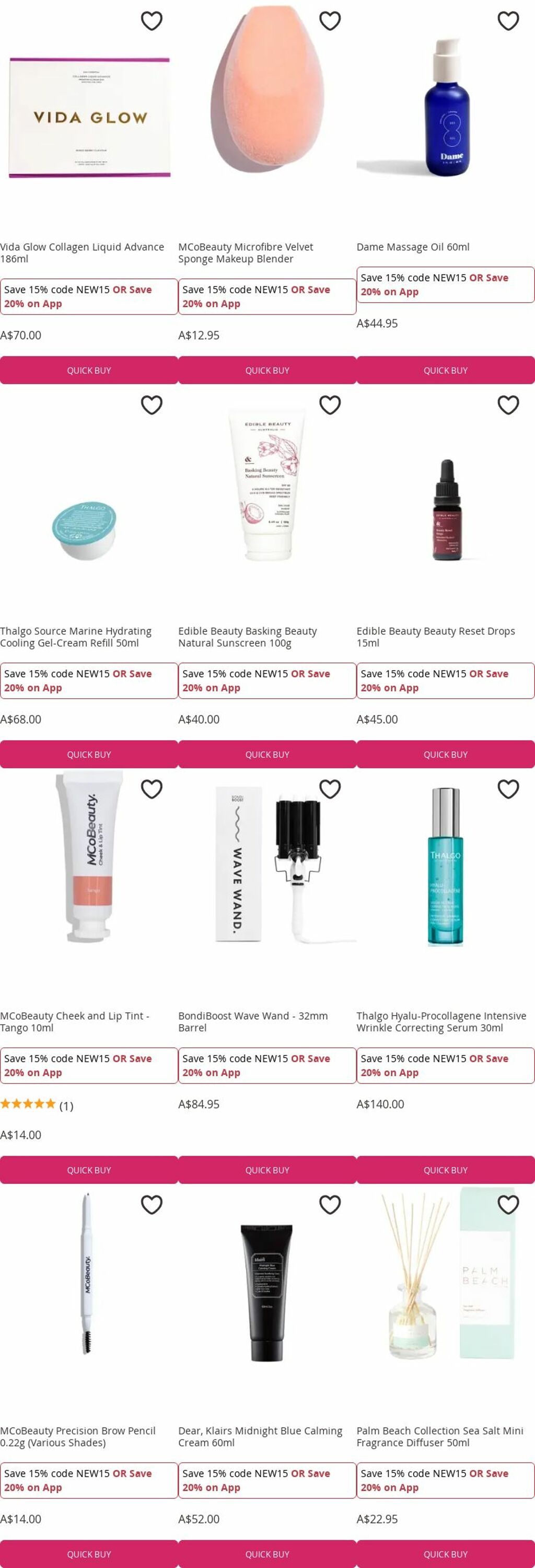 Catalogue Recreate Yourself 04.12.2023 - 13.12.2023