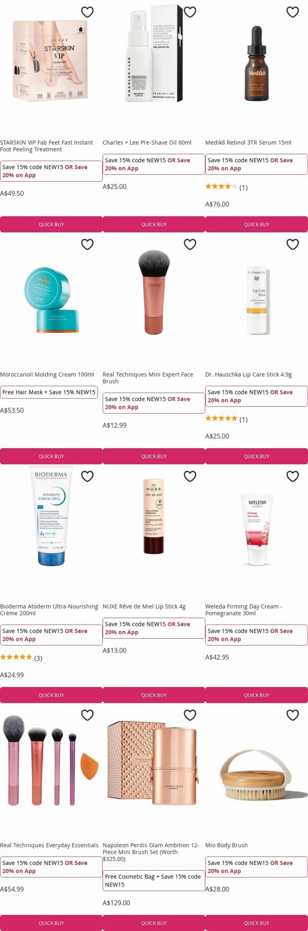 Catalogue Recreate Yourself 04.12.2023 - 13.12.2023