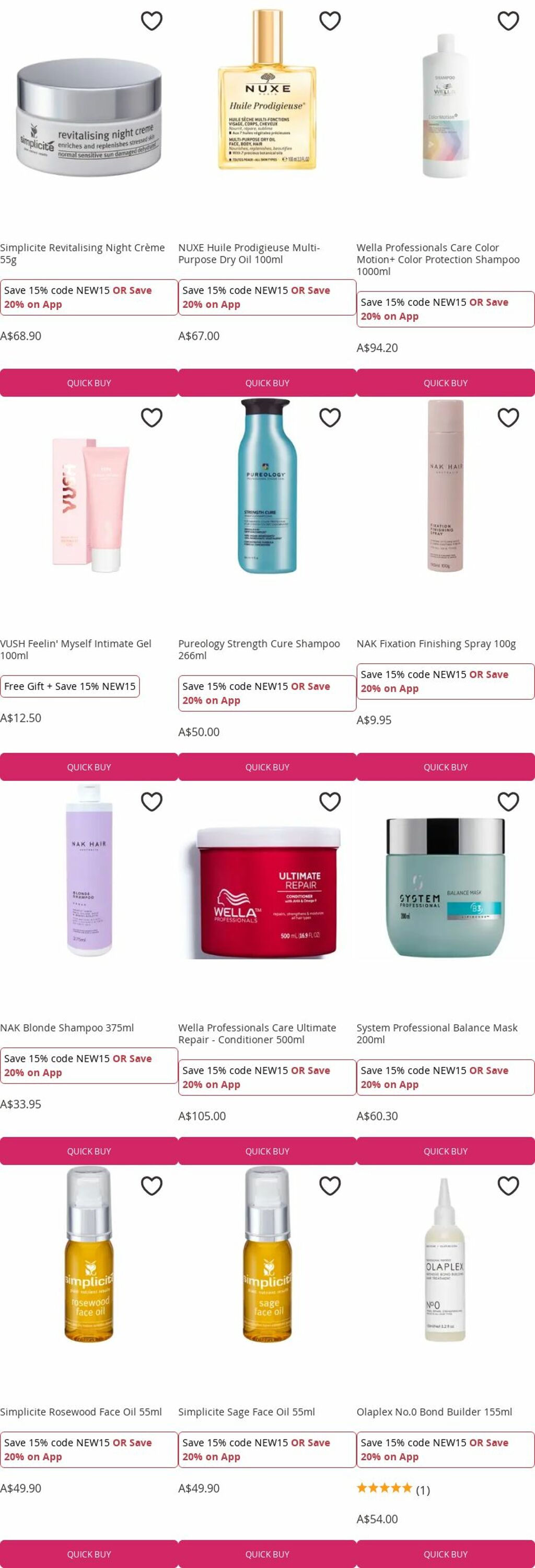 Catalogue Recreate Yourself 04.12.2023 - 13.12.2023