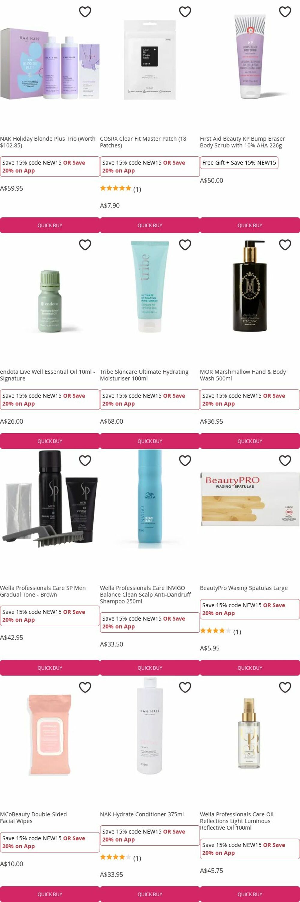 Catalogue Recreate Yourself 04.12.2023 - 13.12.2023