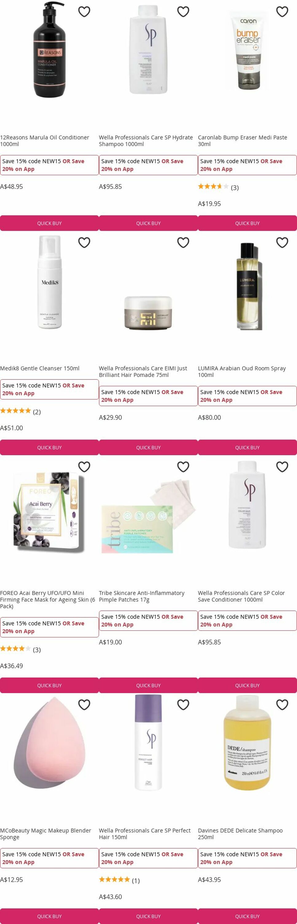 Catalogue Recreate Yourself 04.12.2023 - 13.12.2023