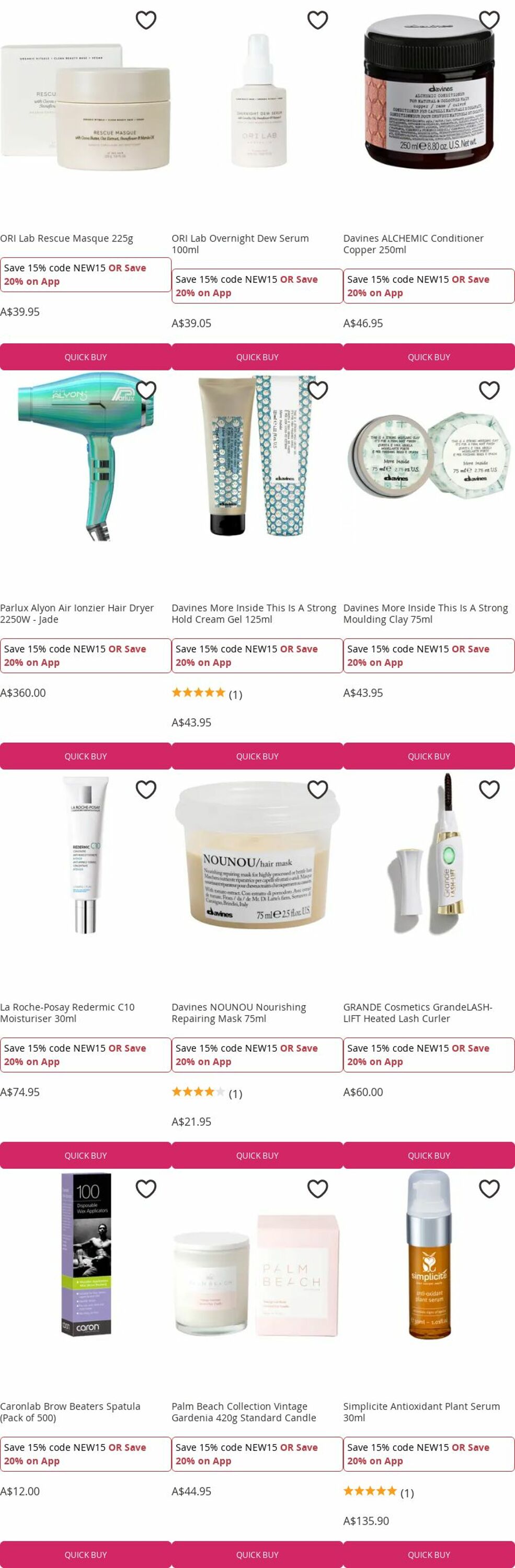 Catalogue Recreate Yourself 04.12.2023 - 13.12.2023