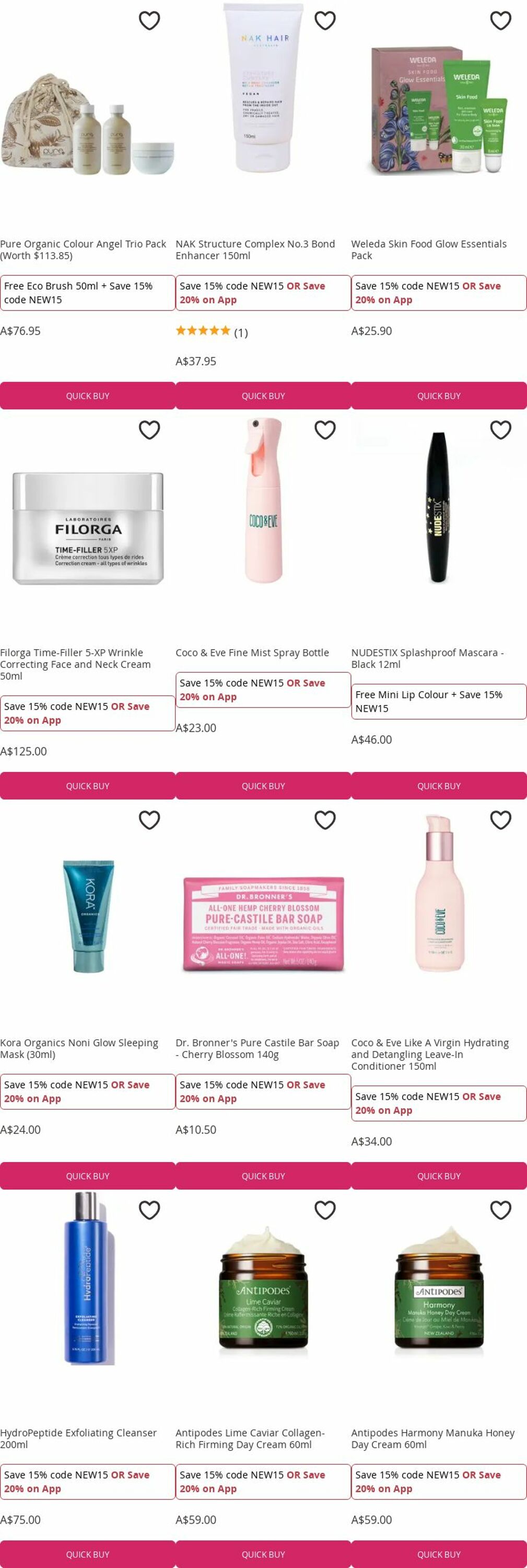 Catalogue Recreate Yourself 04.12.2023 - 13.12.2023