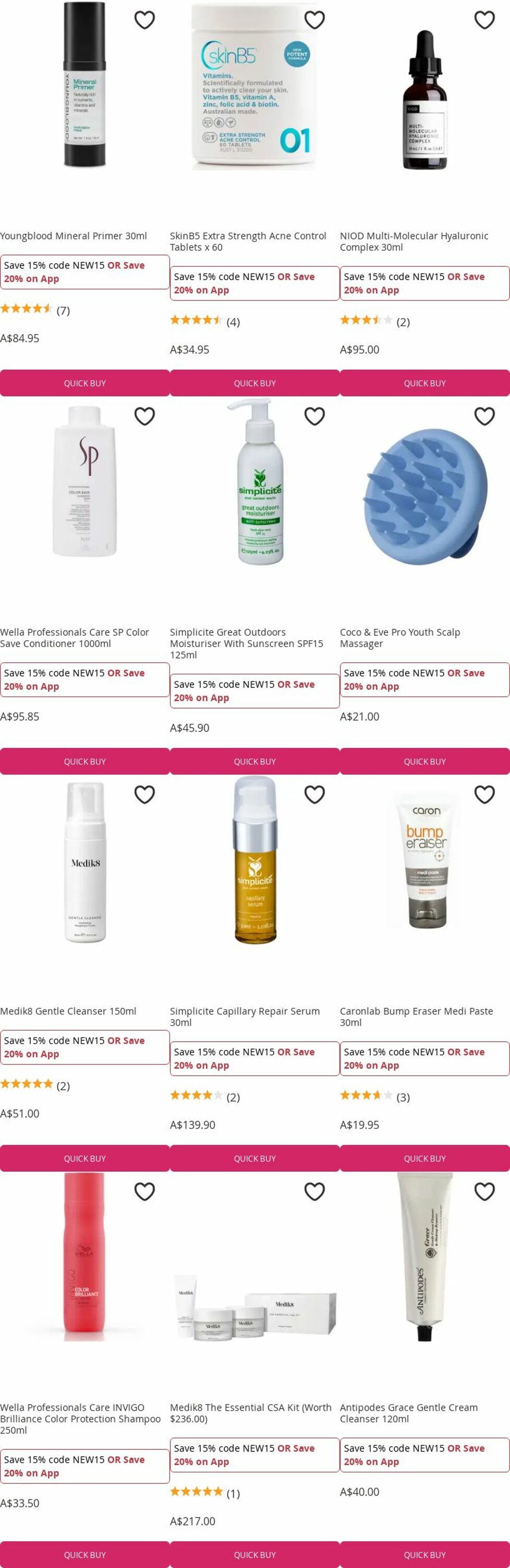 Catalogue Recreate Yourself 04.12.2023 - 13.12.2023