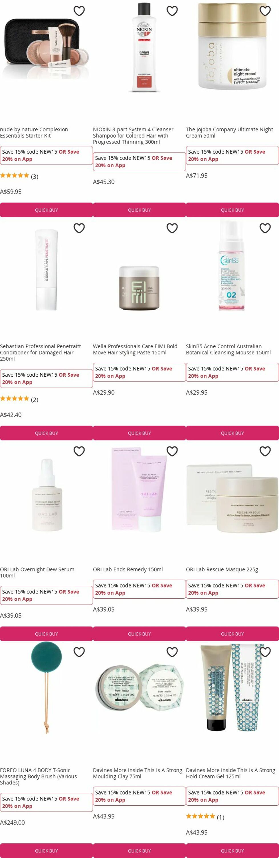 Catalogue Recreate Yourself 04.12.2023 - 13.12.2023