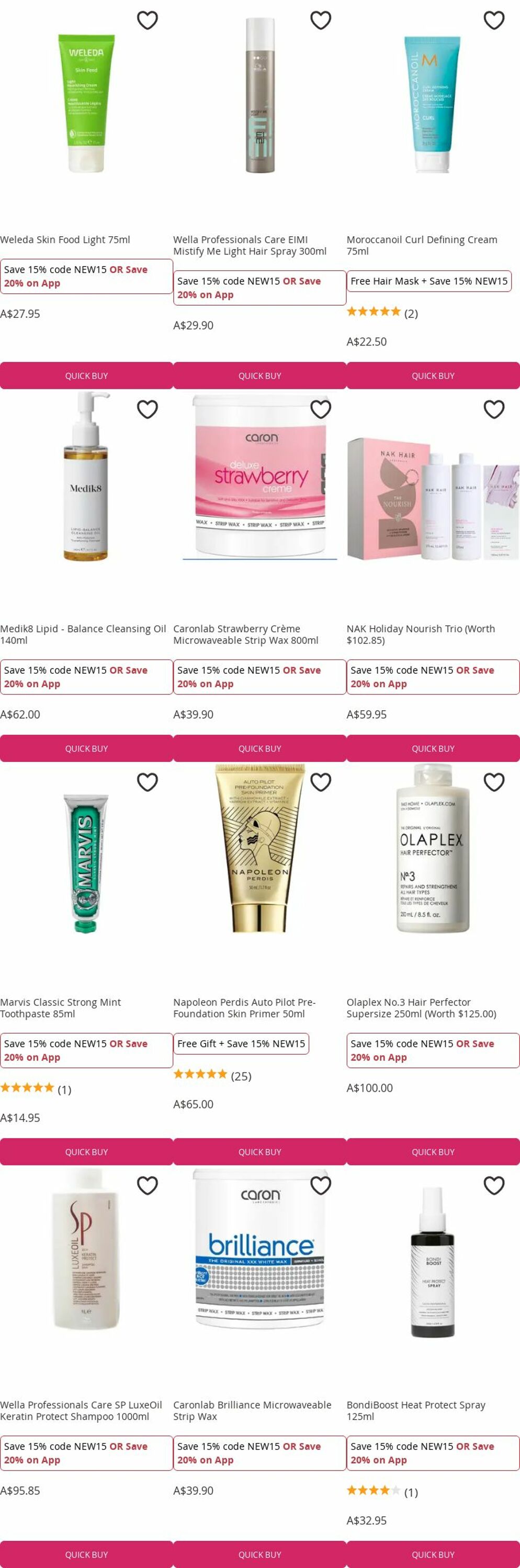 Catalogue Recreate Yourself 04.12.2023 - 13.12.2023