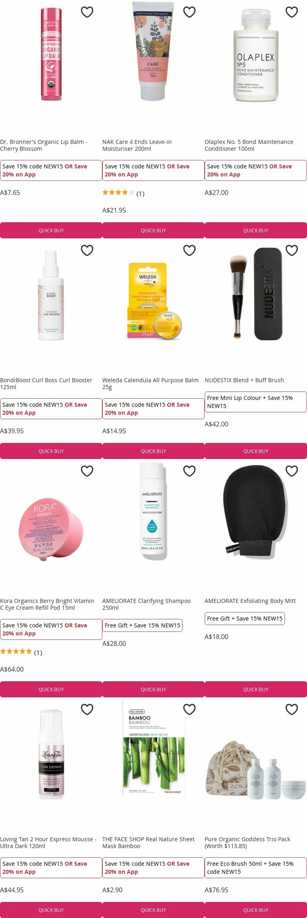 Catalogue Recreate Yourself 04.12.2023 - 13.12.2023