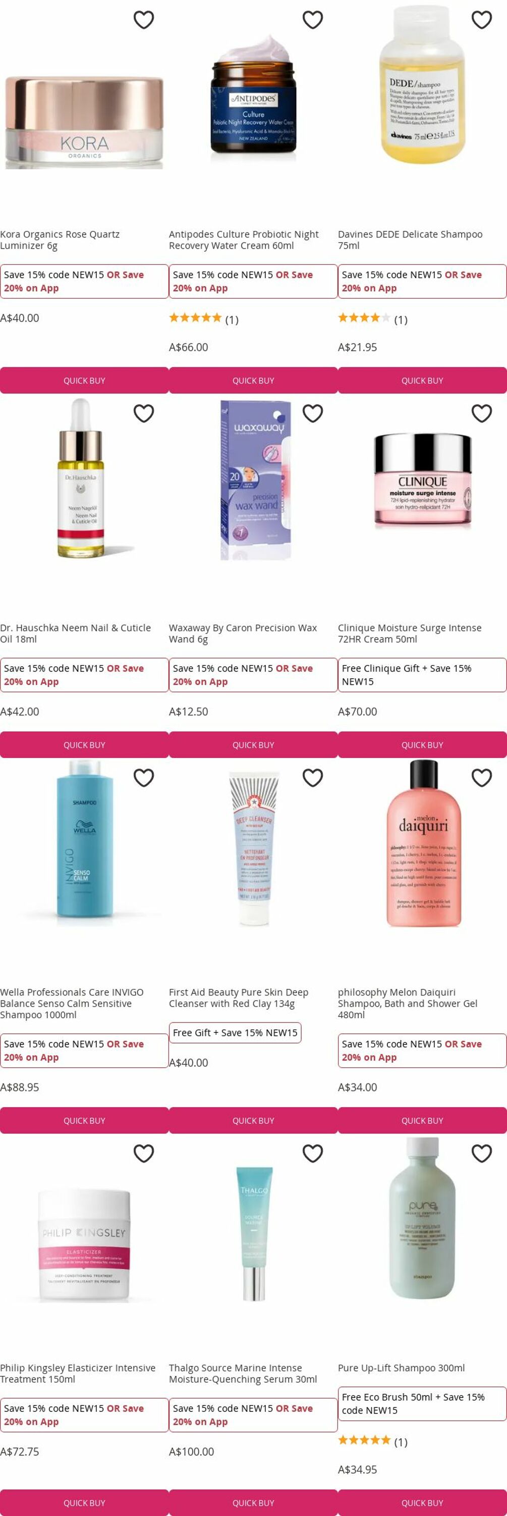 Catalogue Recreate Yourself 04.12.2023 - 13.12.2023