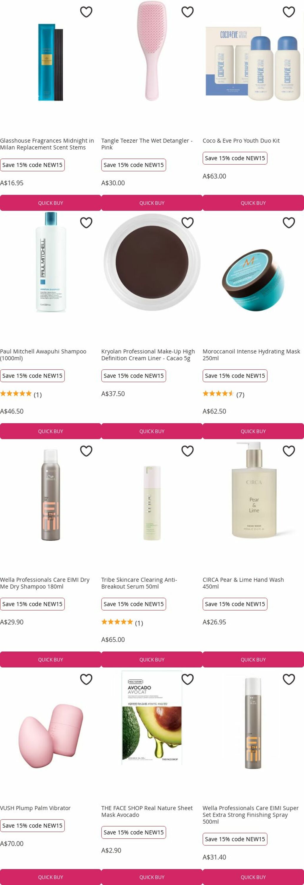 Catalogue Recreate Yourself 01.04.2024 - 10.04.2024