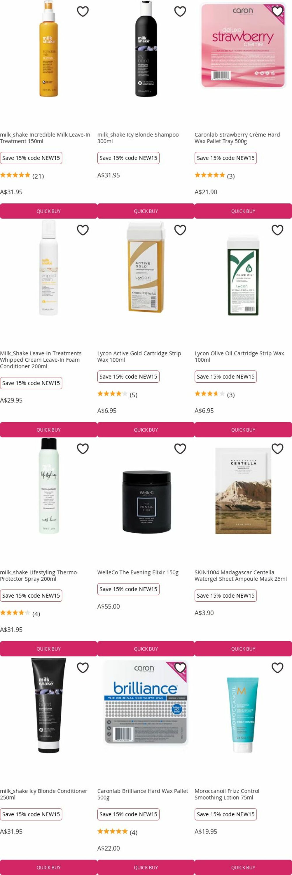 Catalogue Recreate Yourself 01.04.2024 - 10.04.2024