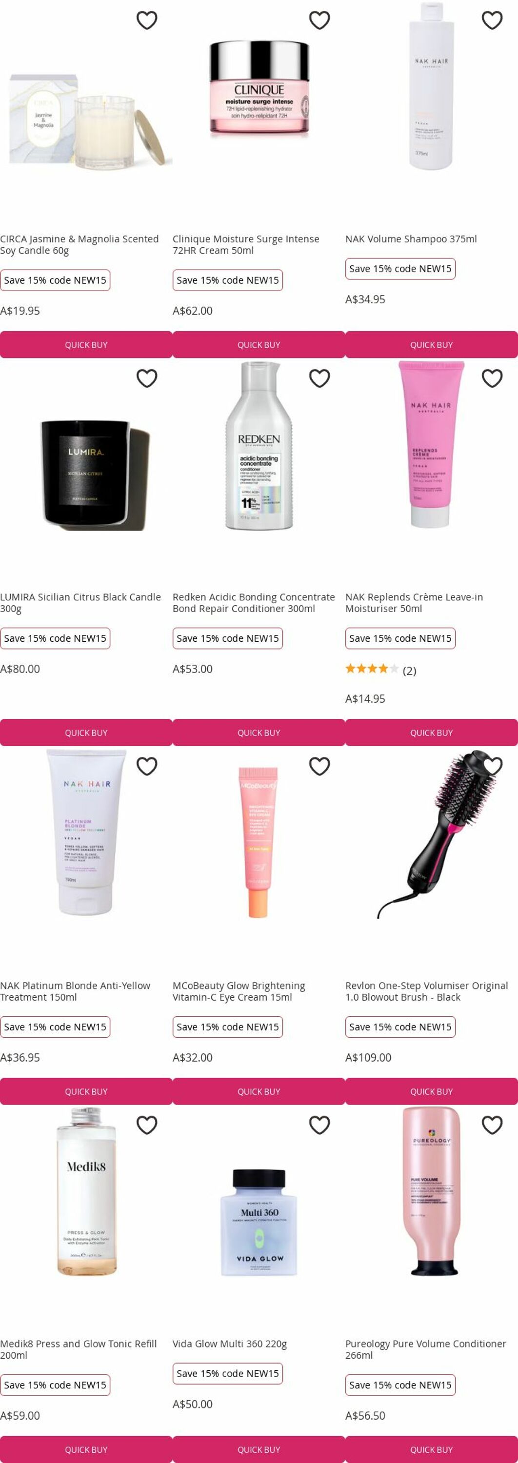 Catalogue Recreate Yourself 01.04.2024 - 10.04.2024