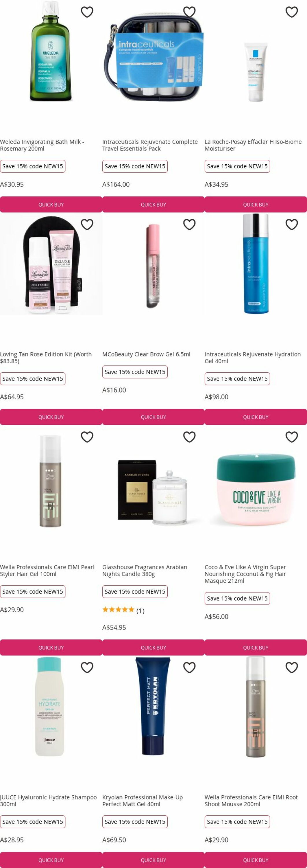 Catalogue Recreate Yourself 01.04.2024 - 10.04.2024