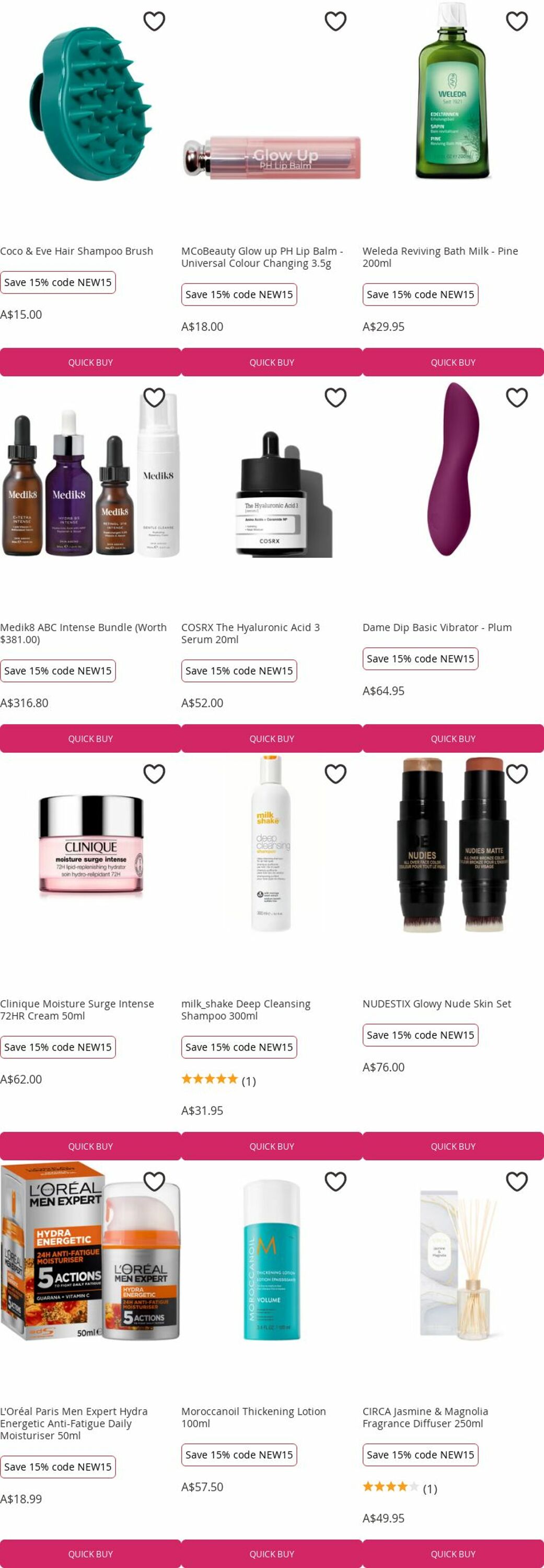 Catalogue Recreate Yourself 01.04.2024 - 10.04.2024