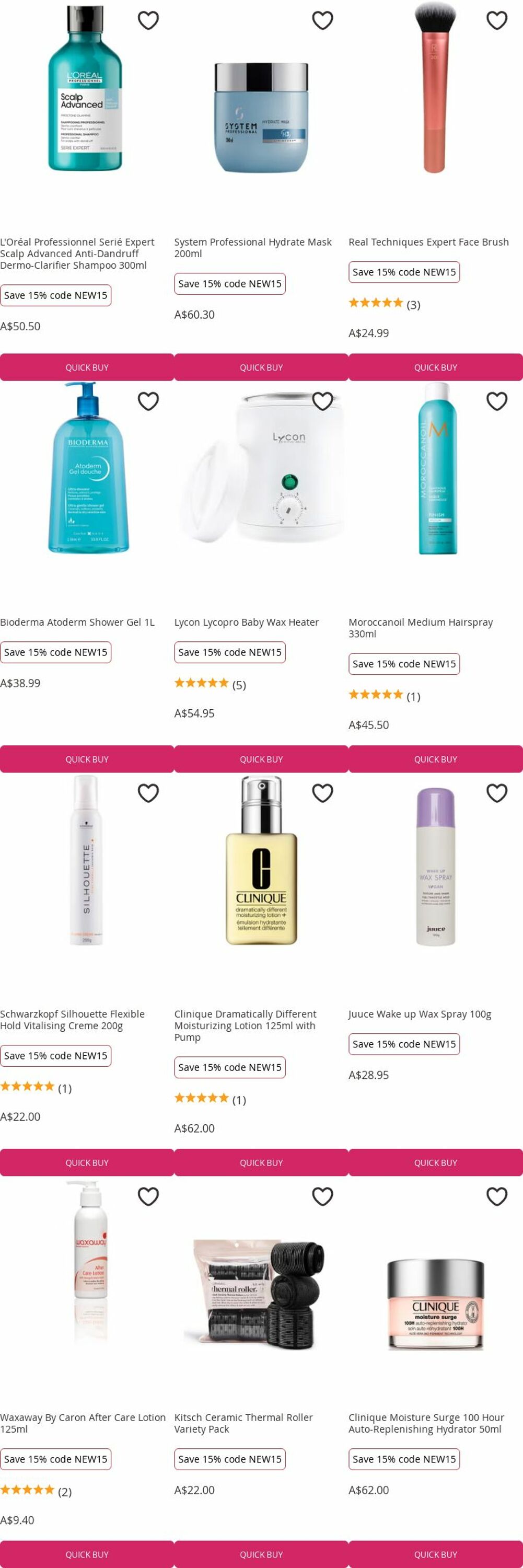 Catalogue Recreate Yourself 01.04.2024 - 10.04.2024