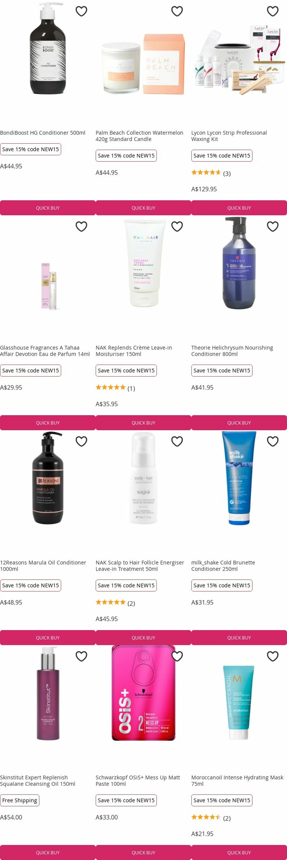 Catalogue Recreate Yourself 01.04.2024 - 10.04.2024