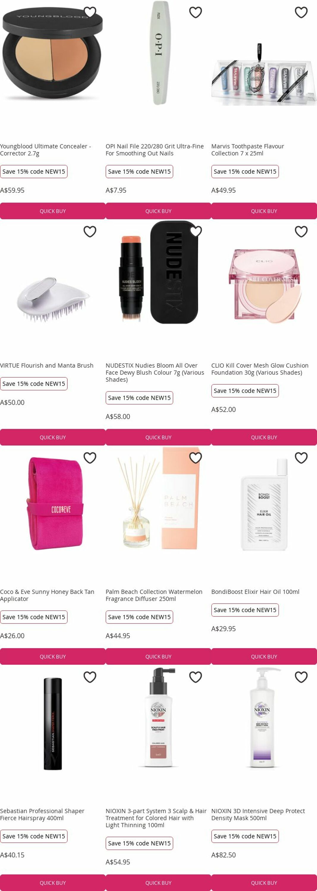 Catalogue Recreate Yourself 01.04.2024 - 10.04.2024