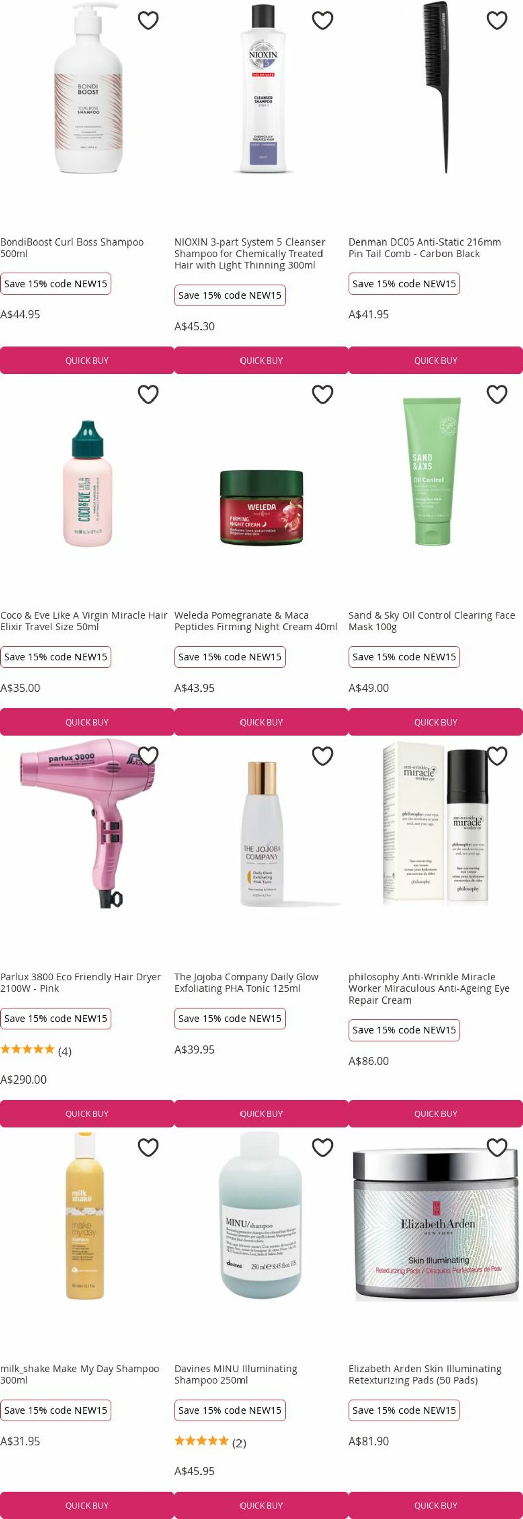 Catalogue Recreate Yourself 01.04.2024 - 10.04.2024