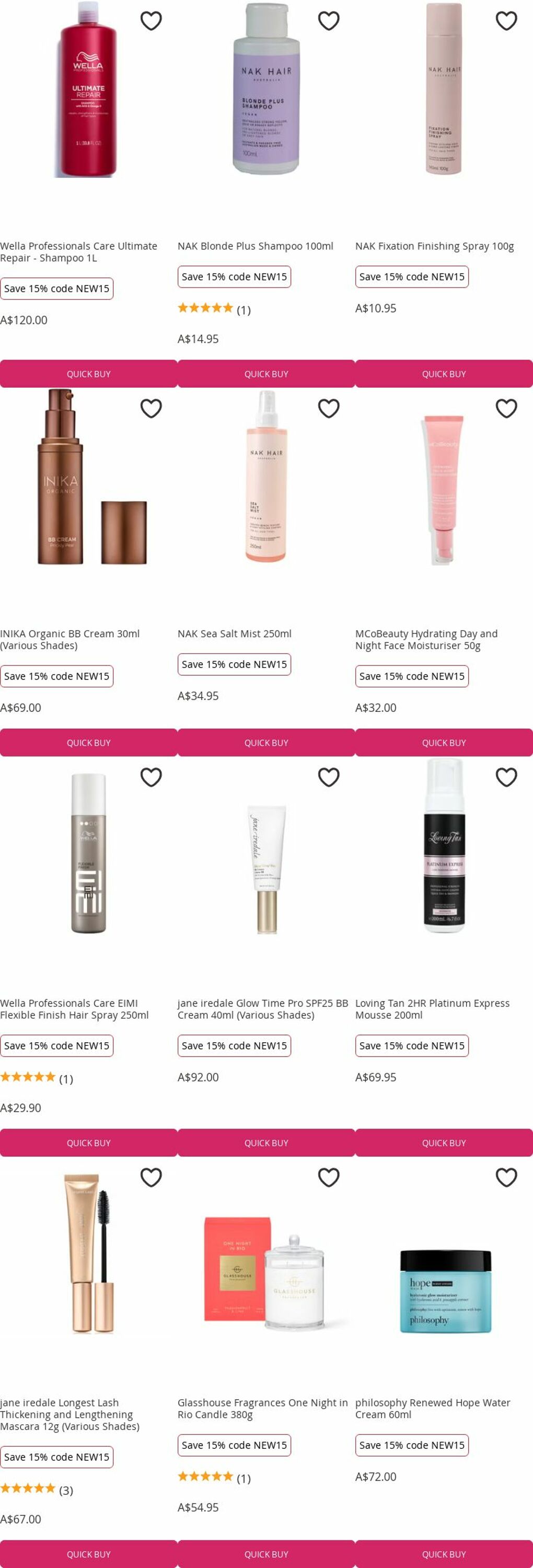 Catalogue Recreate Yourself 01.04.2024 - 10.04.2024