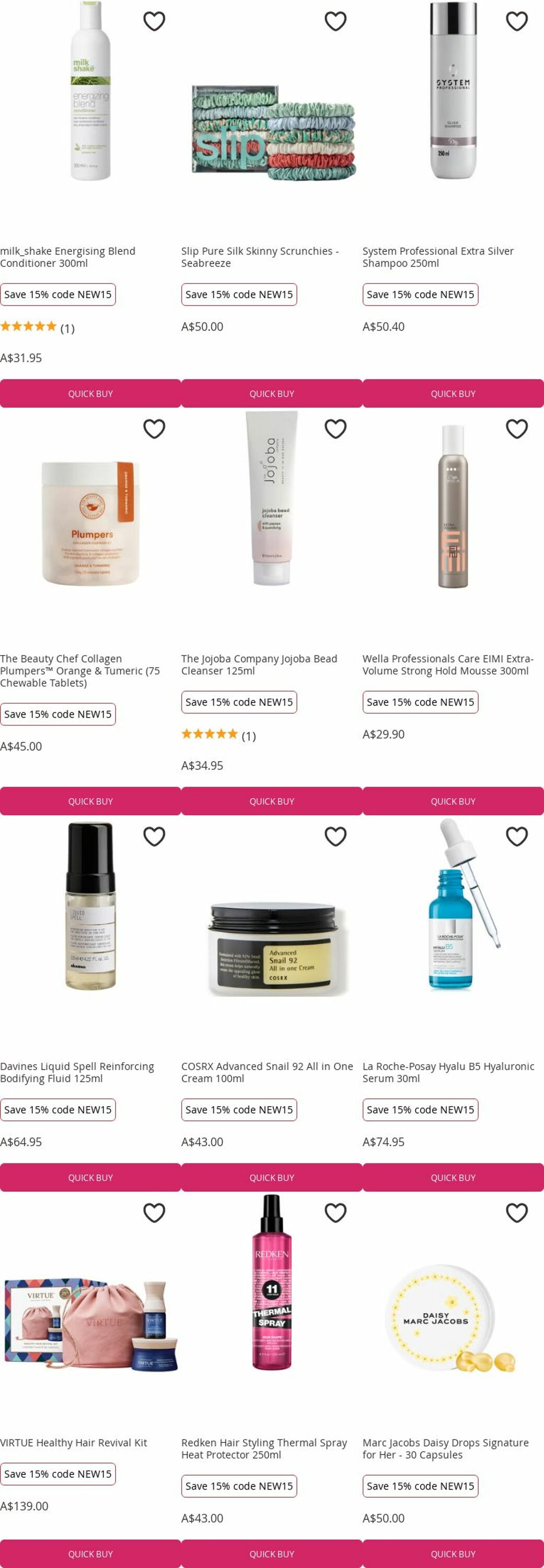 Catalogue Recreate Yourself 01.04.2024 - 10.04.2024