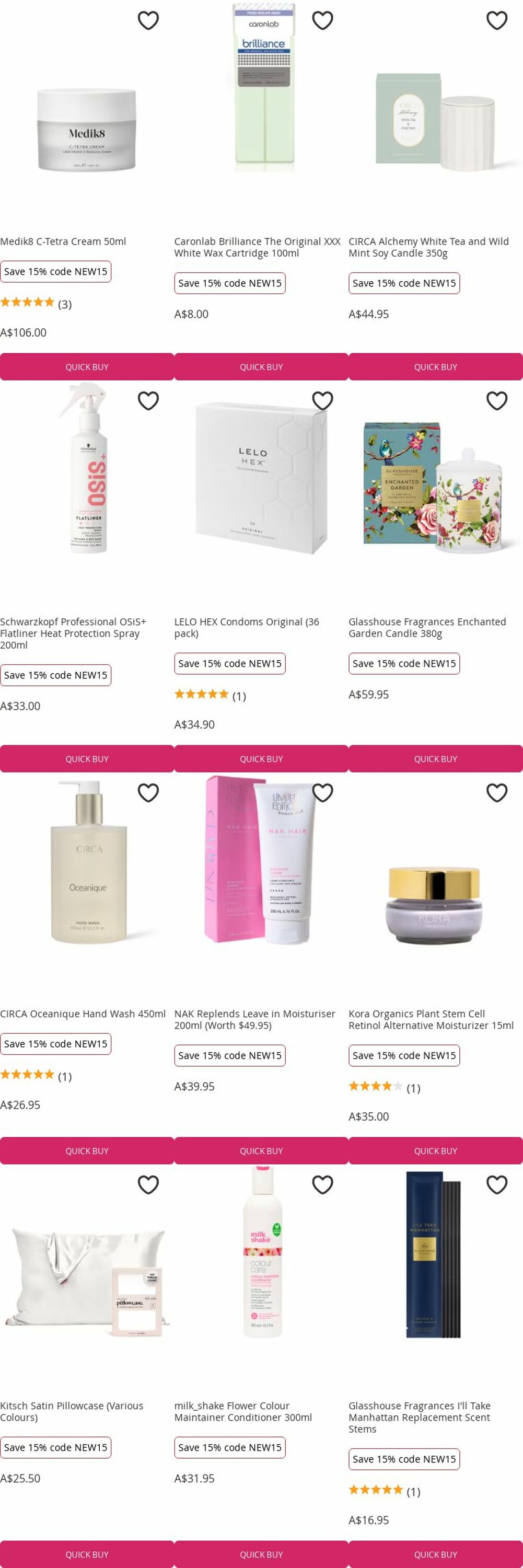 Catalogue Recreate Yourself 01.04.2024 - 10.04.2024