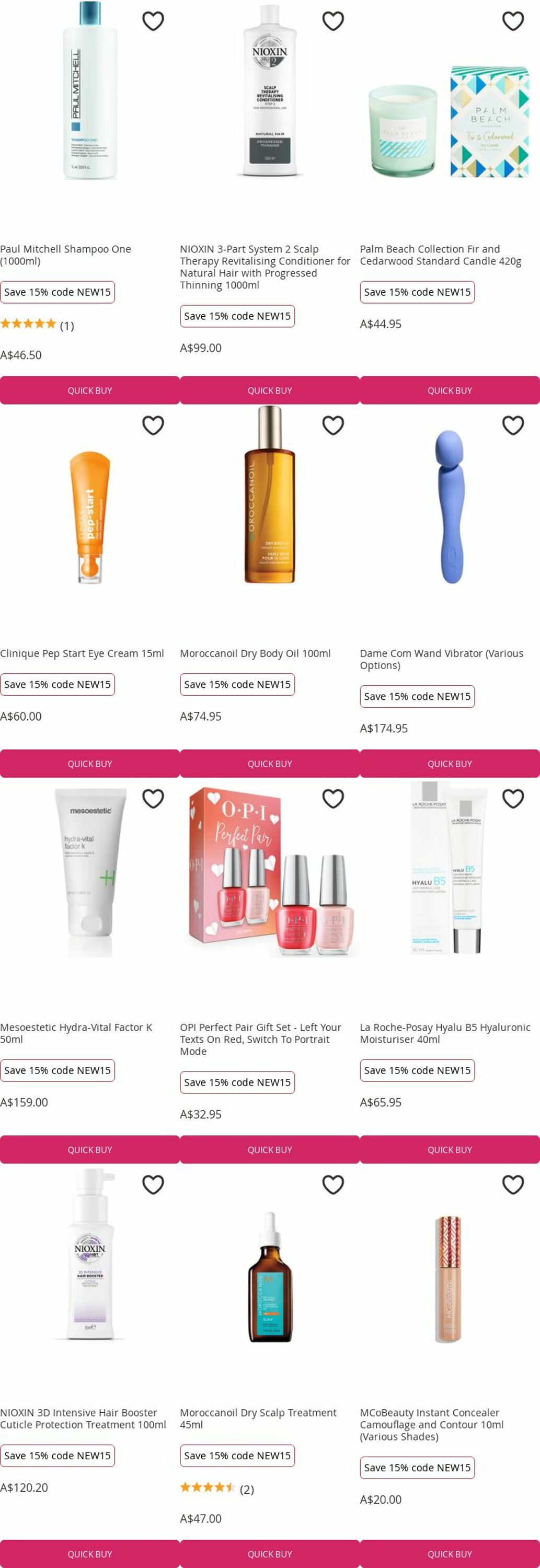 Catalogue Recreate Yourself 01.04.2024 - 10.04.2024