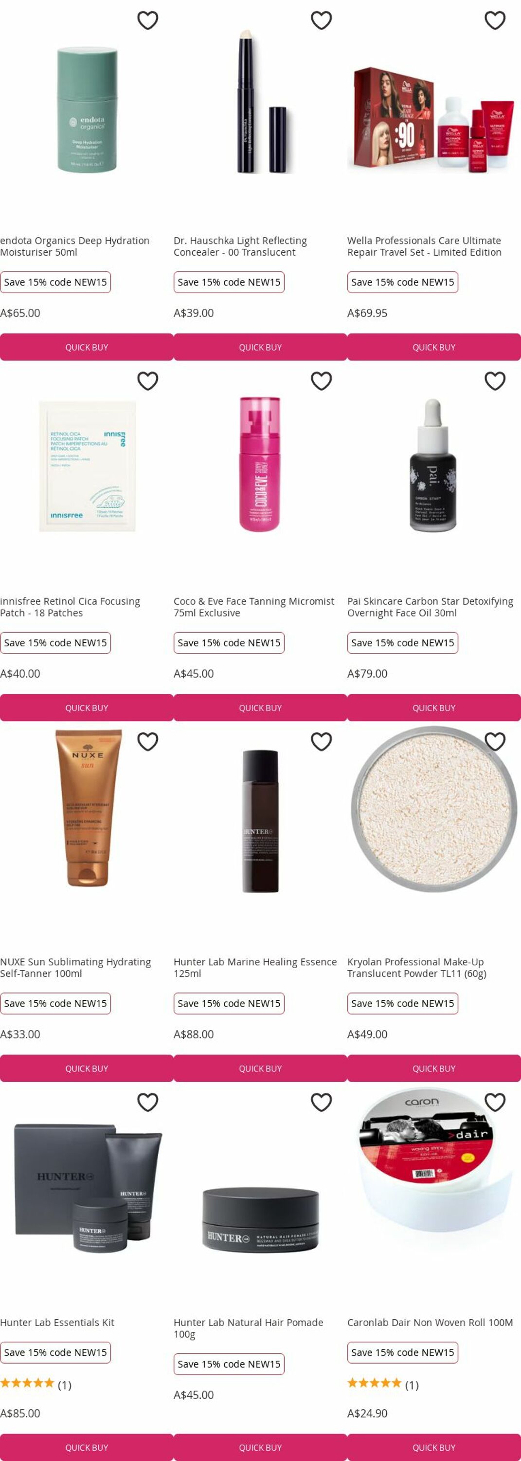 Catalogue Recreate Yourself 01.04.2024 - 10.04.2024