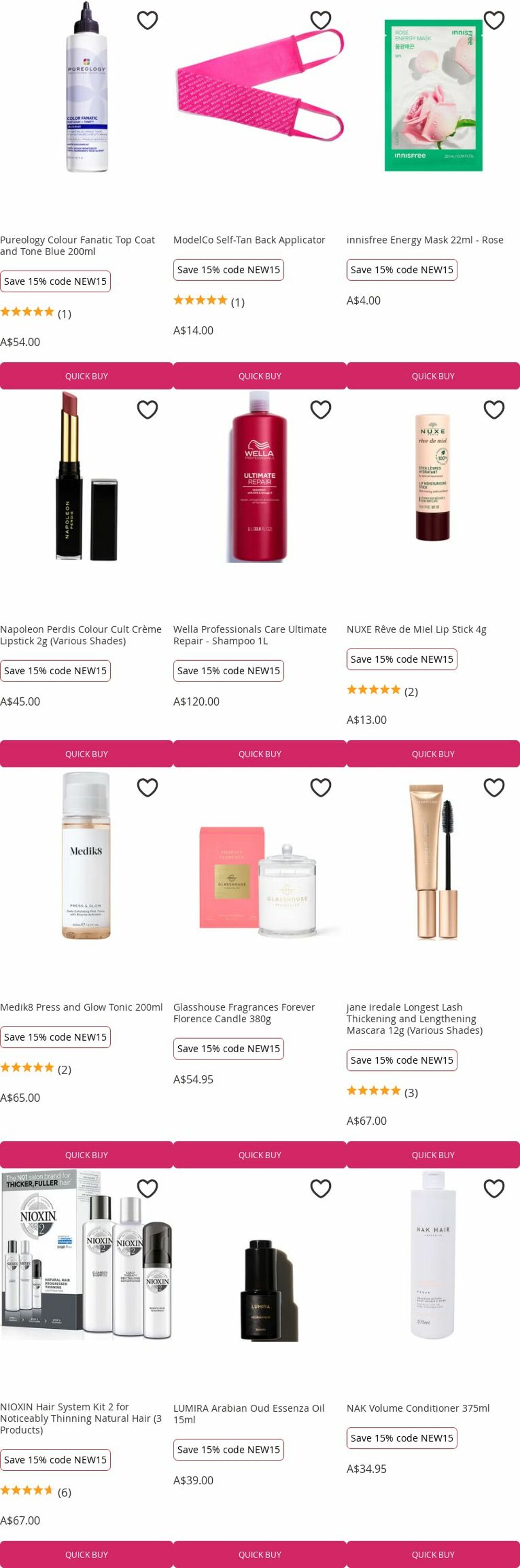 Catalogue Recreate Yourself 01.04.2024 - 10.04.2024