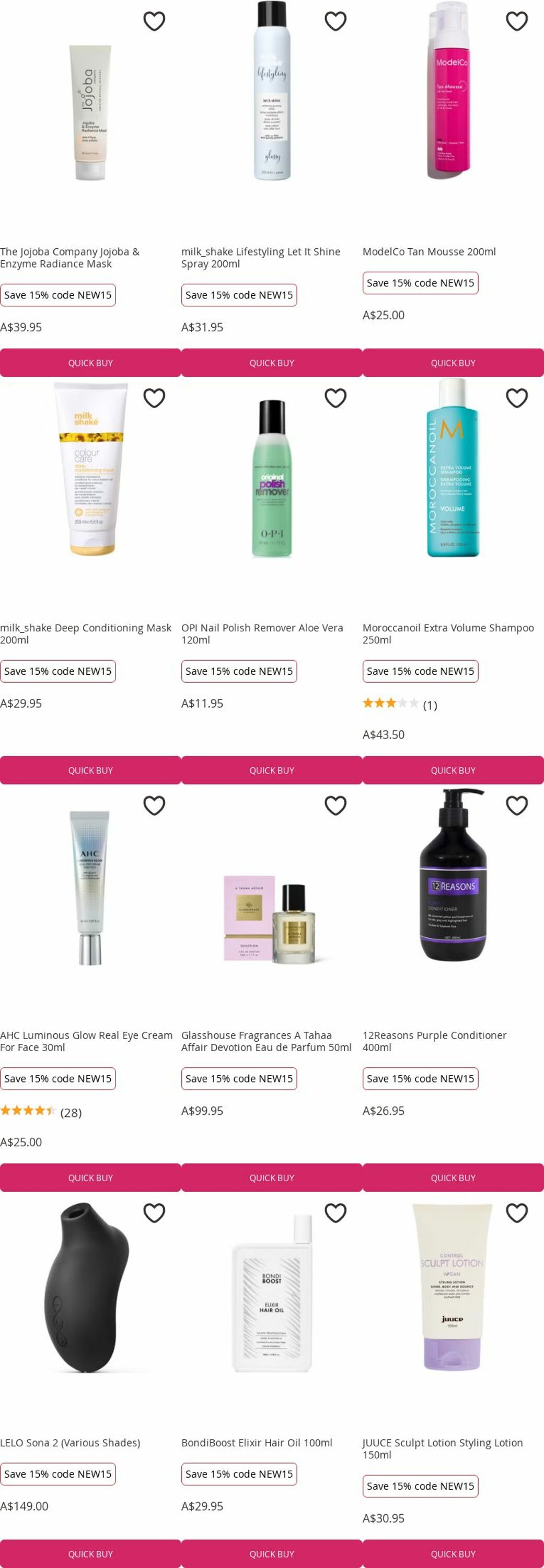 Catalogue Recreate Yourself 01.04.2024 - 10.04.2024