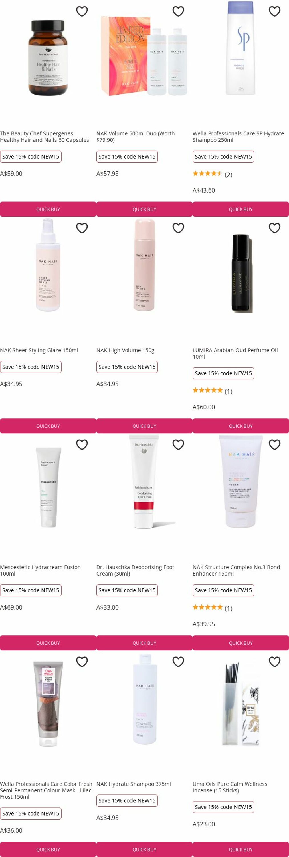 Catalogue Recreate Yourself 01.04.2024 - 10.04.2024