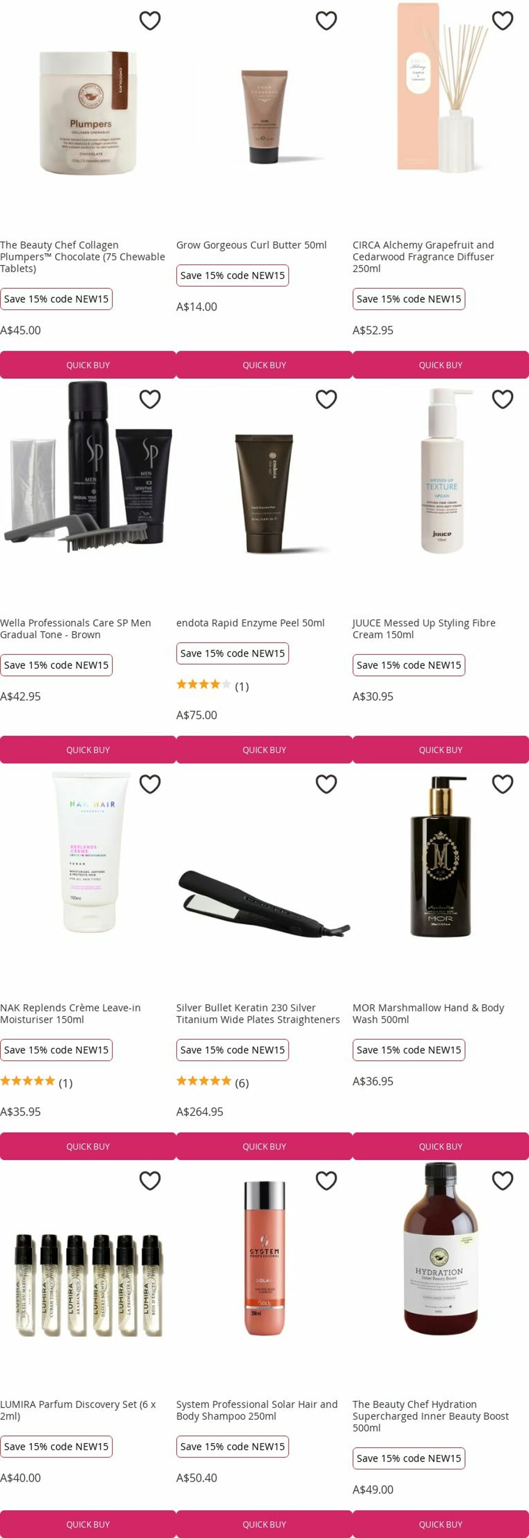 Catalogue Recreate Yourself 01.04.2024 - 10.04.2024