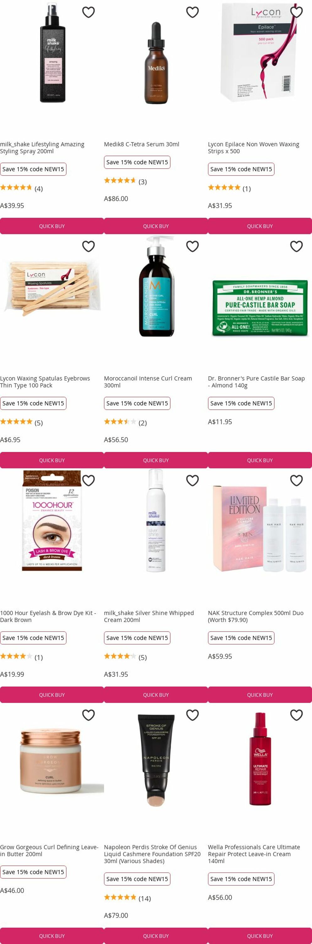 Catalogue Recreate Yourself 01.04.2024 - 10.04.2024