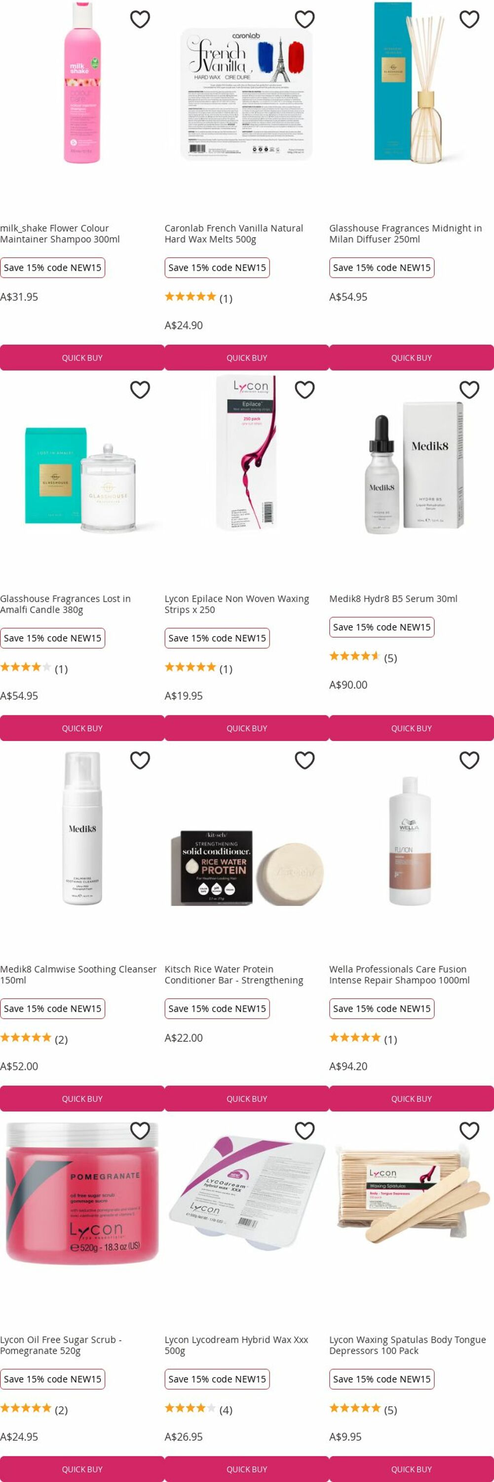 Catalogue Recreate Yourself 01.04.2024 - 10.04.2024