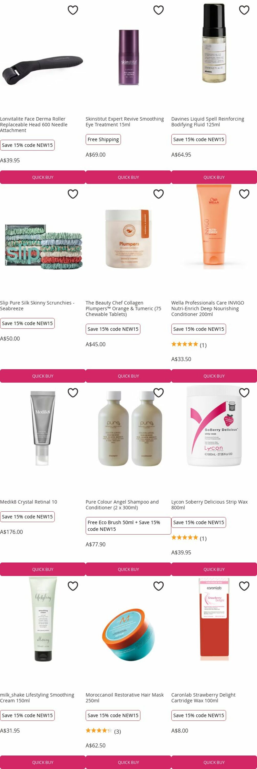 Catalogue Recreate Yourself 01.04.2024 - 10.04.2024