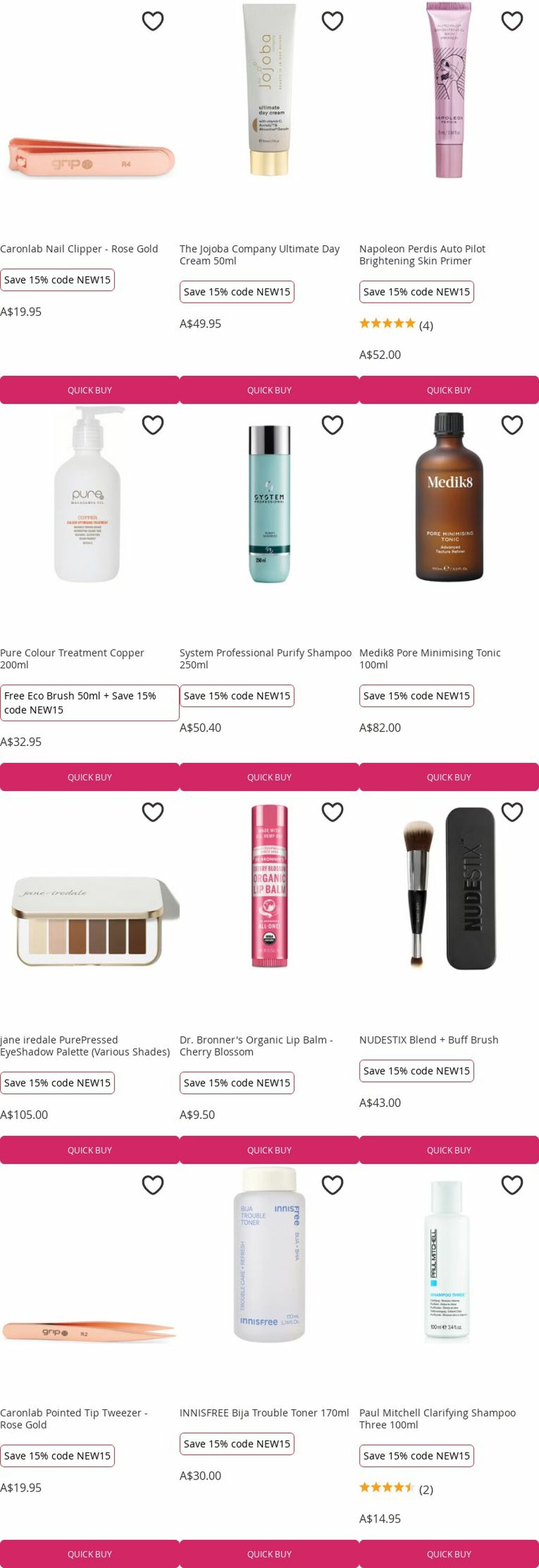 Catalogue Recreate Yourself 01.04.2024 - 10.04.2024