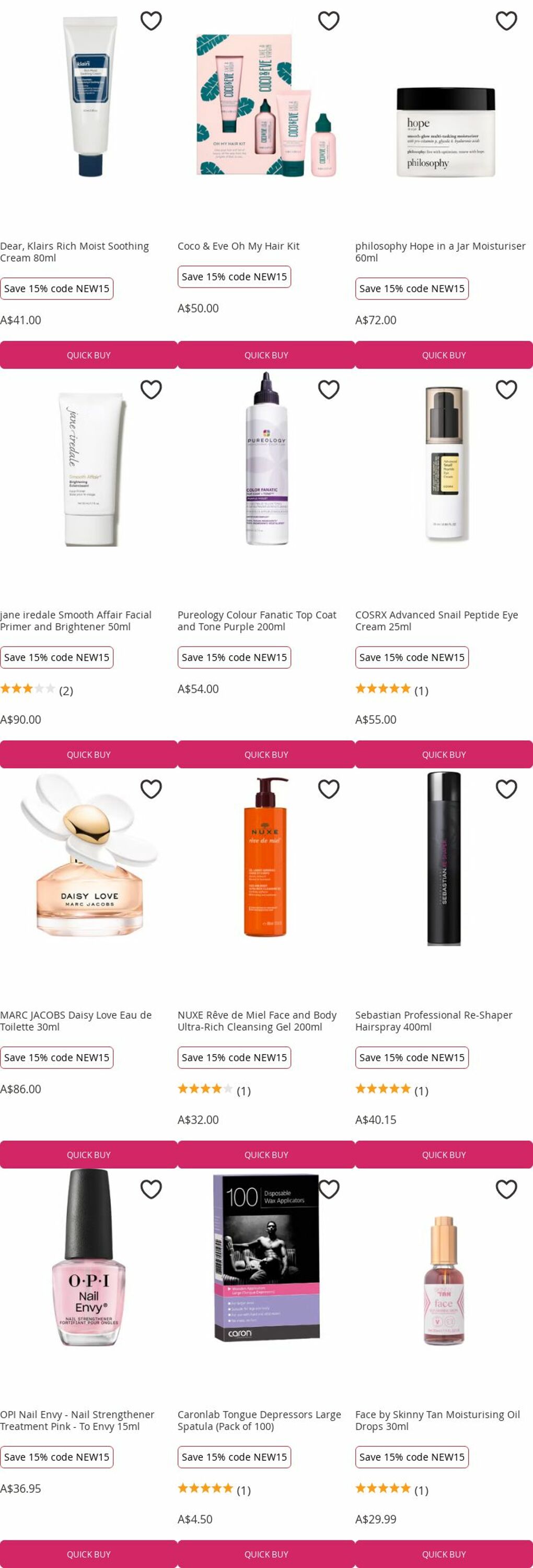 Catalogue Recreate Yourself 01.04.2024 - 10.04.2024