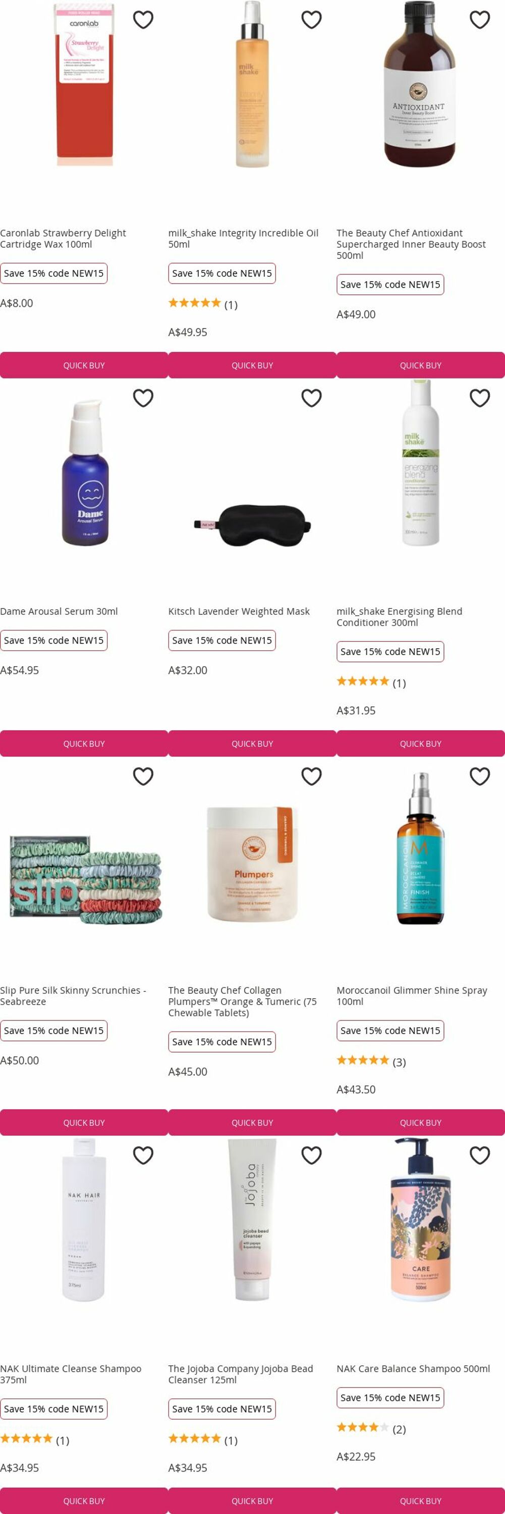 Catalogue Recreate Yourself 01.04.2024 - 10.04.2024