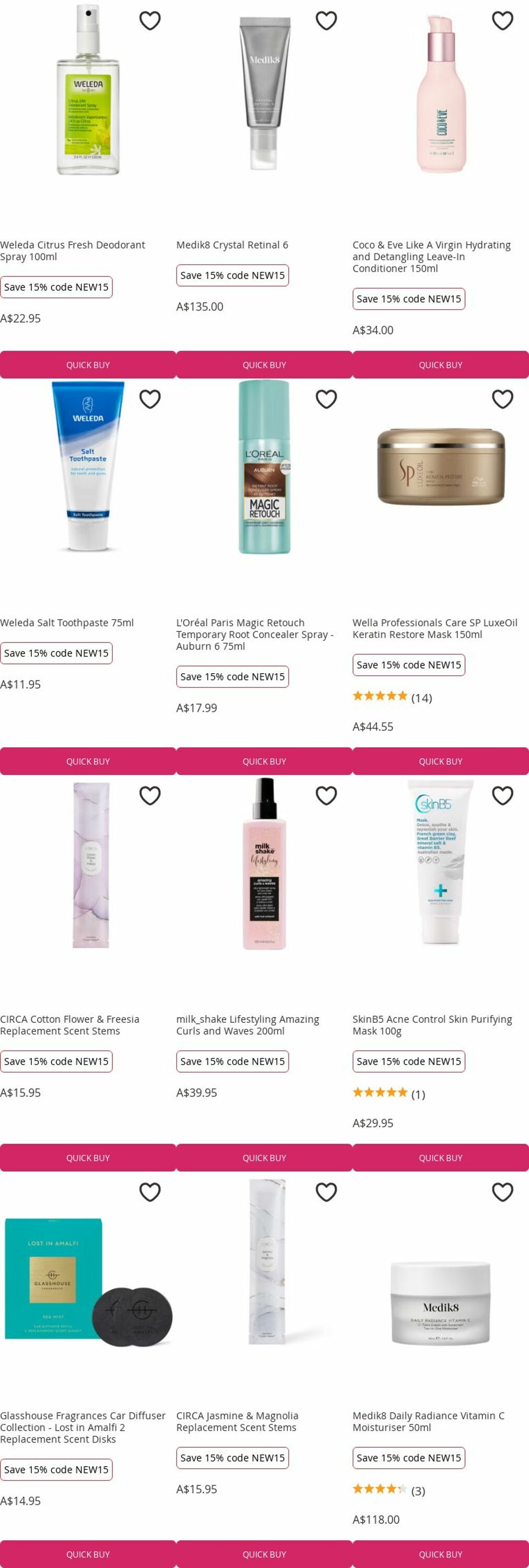 Catalogue Recreate Yourself 01.04.2024 - 10.04.2024