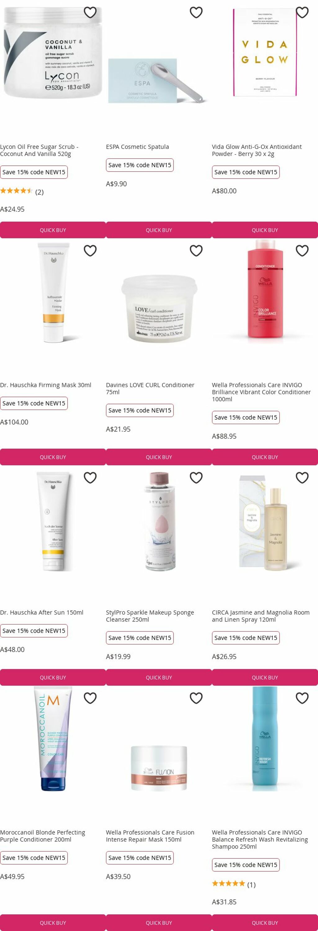 Catalogue Recreate Yourself 01.04.2024 - 10.04.2024