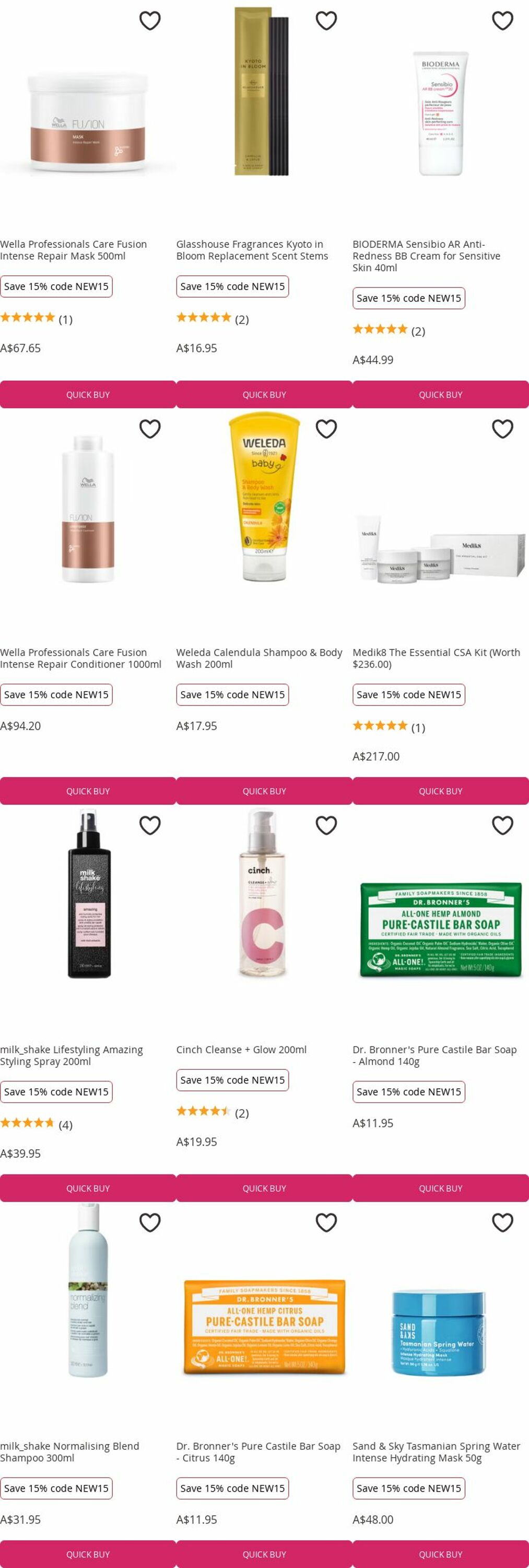 Catalogue Recreate Yourself 01.04.2024 - 10.04.2024