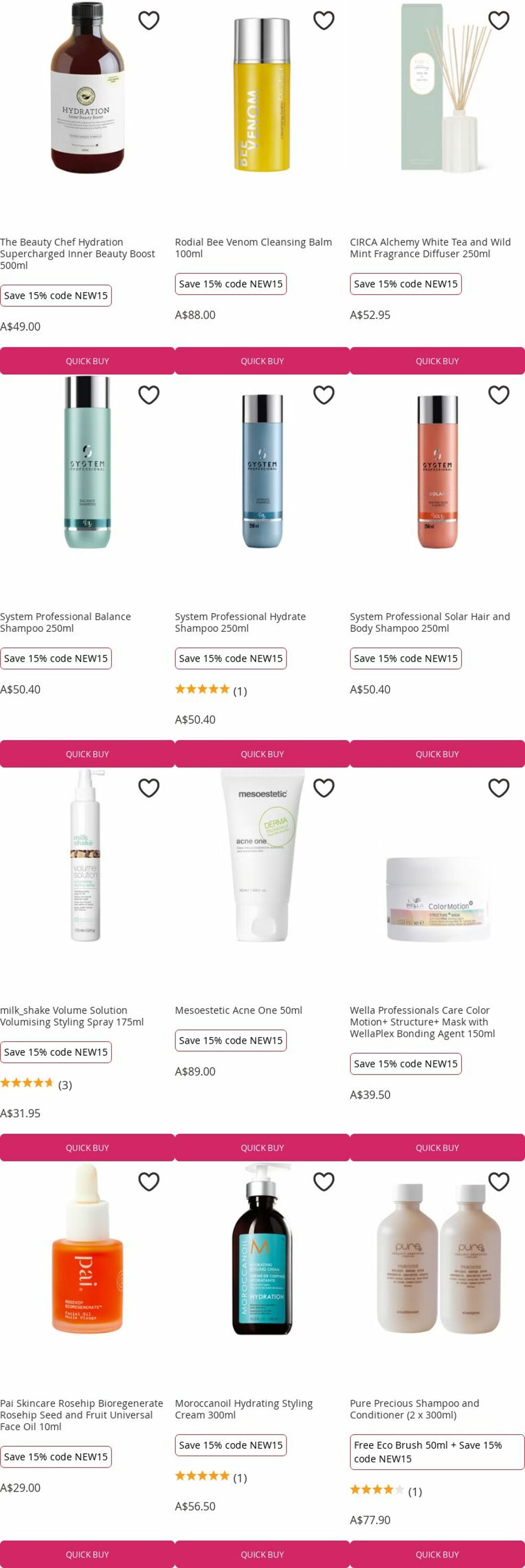 Catalogue Recreate Yourself 01.04.2024 - 10.04.2024