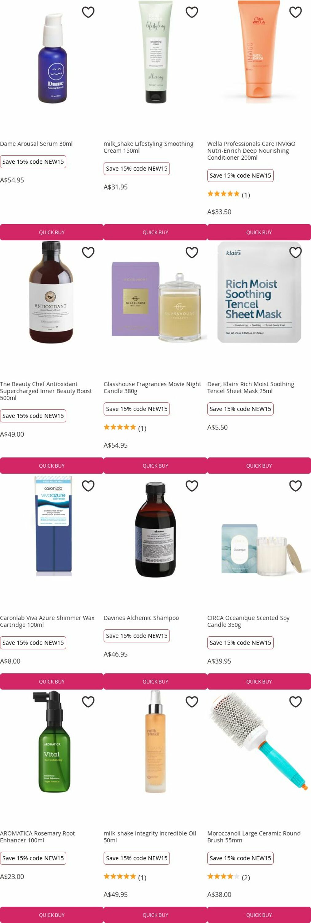 Catalogue Recreate Yourself 01.04.2024 - 10.04.2024