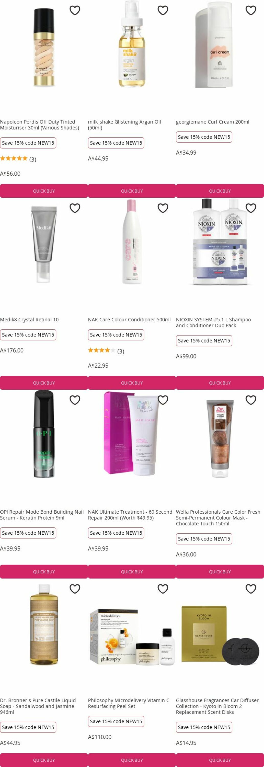 Catalogue Recreate Yourself 01.04.2024 - 10.04.2024