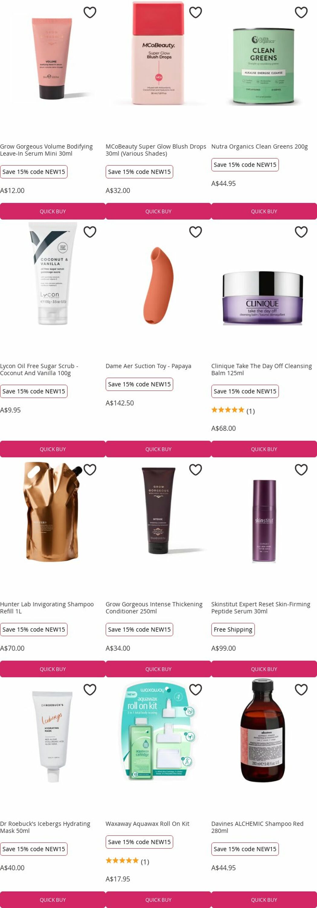 Catalogue Recreate Yourself 01.04.2024 - 10.04.2024