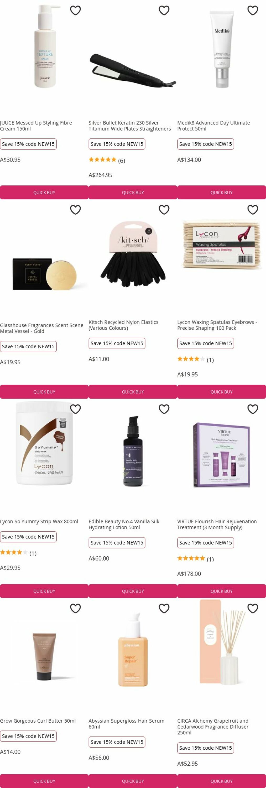 Catalogue Recreate Yourself 01.04.2024 - 10.04.2024