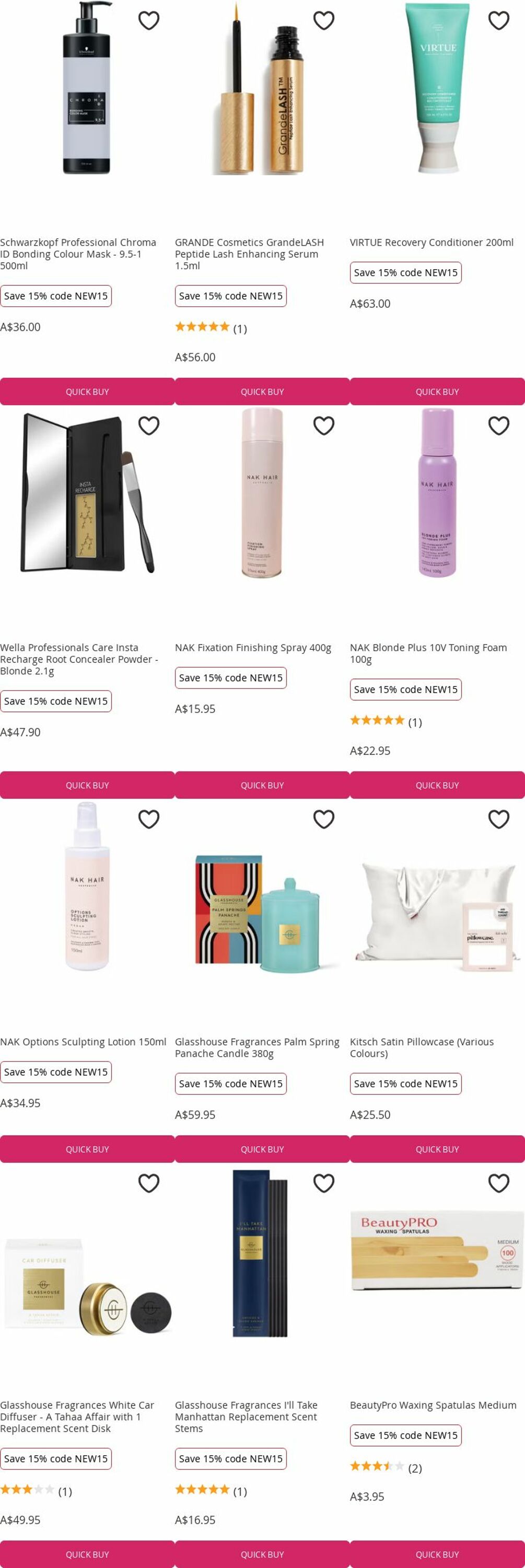 Catalogue Recreate Yourself 01.04.2024 - 10.04.2024