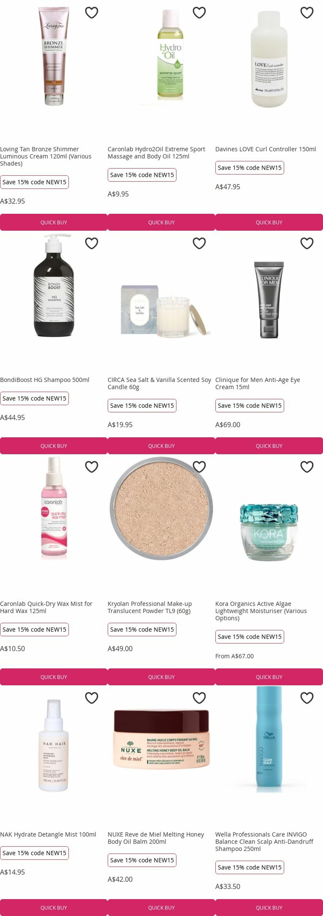 Catalogue Recreate Yourself 01.04.2024 - 10.04.2024