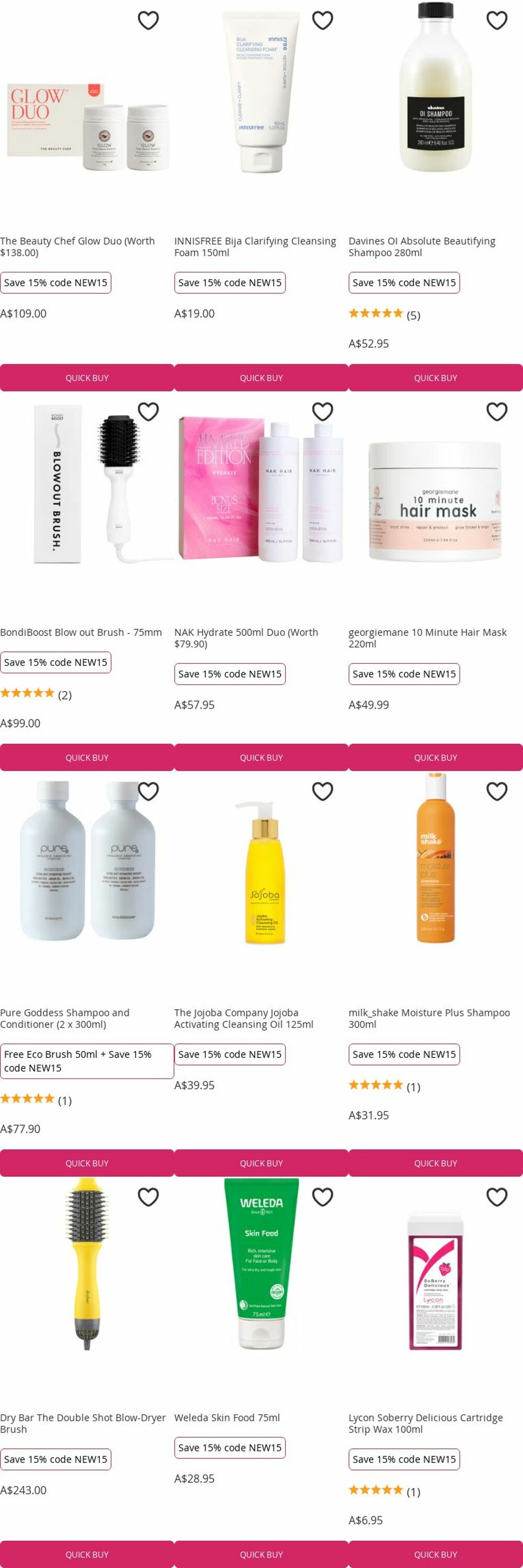 Catalogue Recreate Yourself 01.04.2024 - 10.04.2024