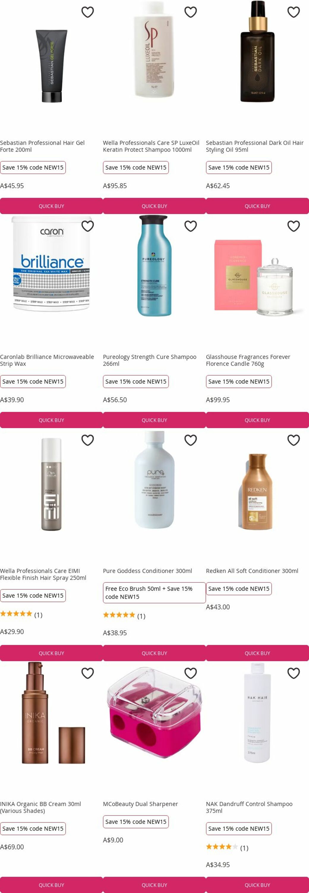 Catalogue Recreate Yourself 01.04.2024 - 10.04.2024